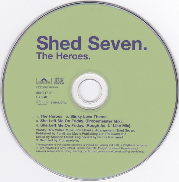 the-heroes