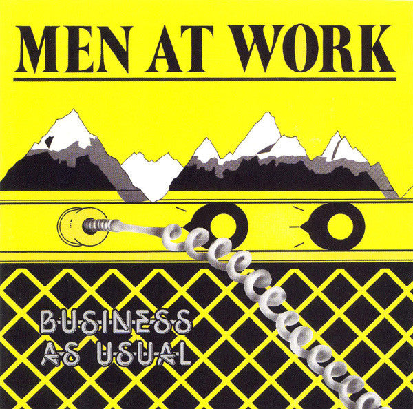 business-as-usual