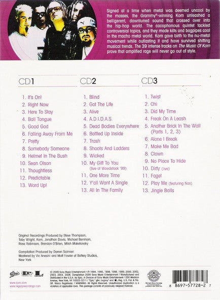 the-music-of-korn-(edited-version)