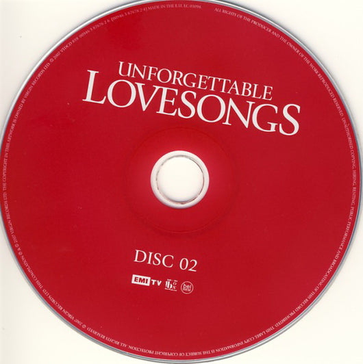 unforgettable-lovesongs