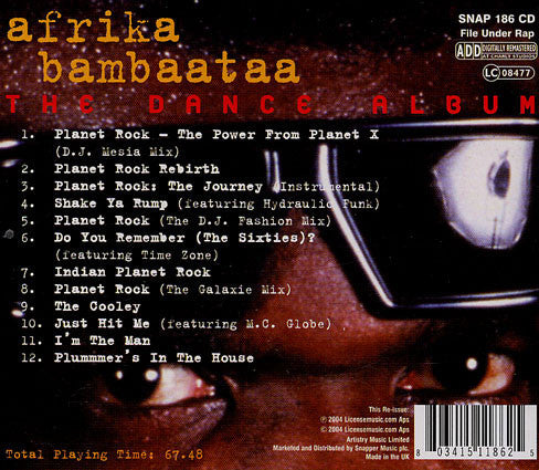 the-dance-album