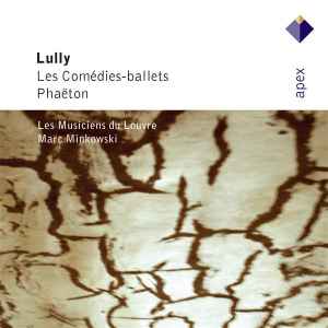 lully:-les-comédies-ballets-/-phaëton