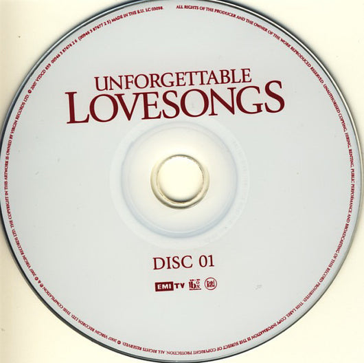 unforgettable-lovesongs