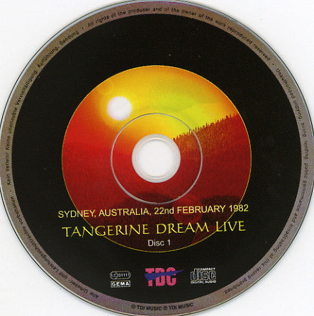 sydney---february-22nd-1982