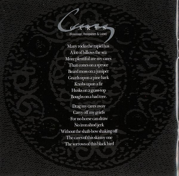 elegy