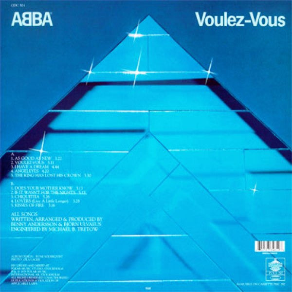 voulez-vous