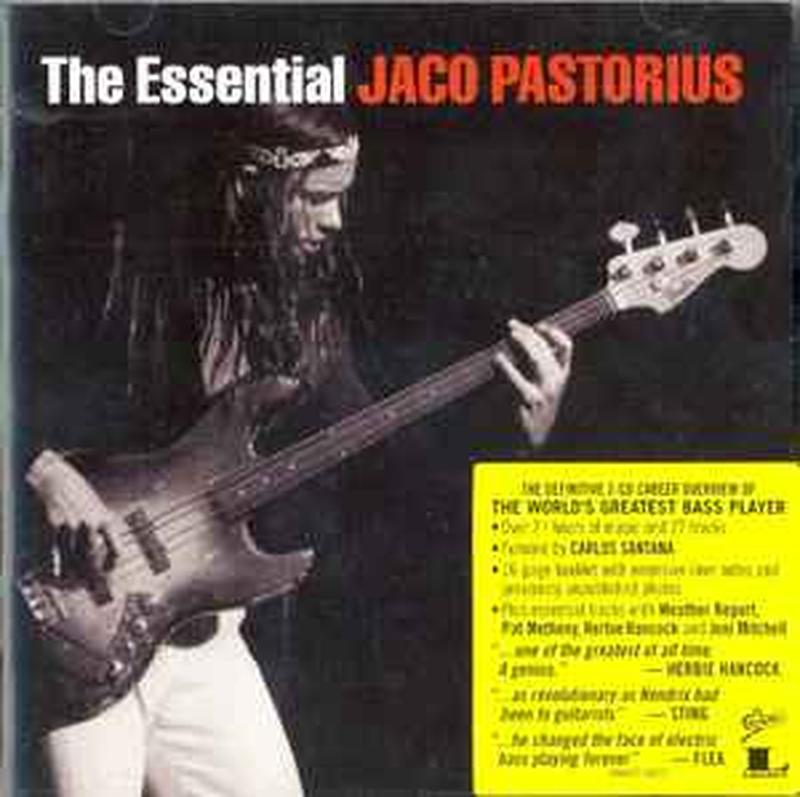 the-essential-jaco-pastorius