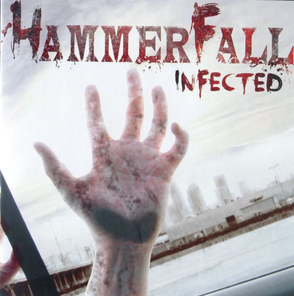 infected