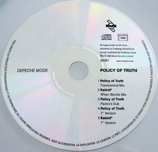 policy-of-truth