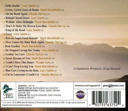 best-of-green-hill-music:-the-country-collection