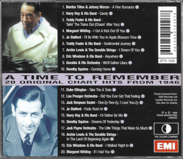 a-time-to-remember-1946