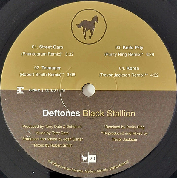 white-pony