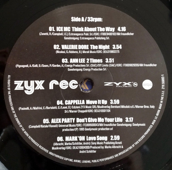 golden-chart-hits-of-the-80s-&-90s-volume-2