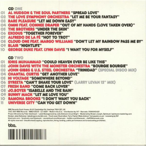joey-negro-+-sean-p*-–-the-best-of-disco-spectrum