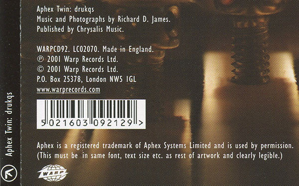 drukqs