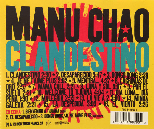 clandestino