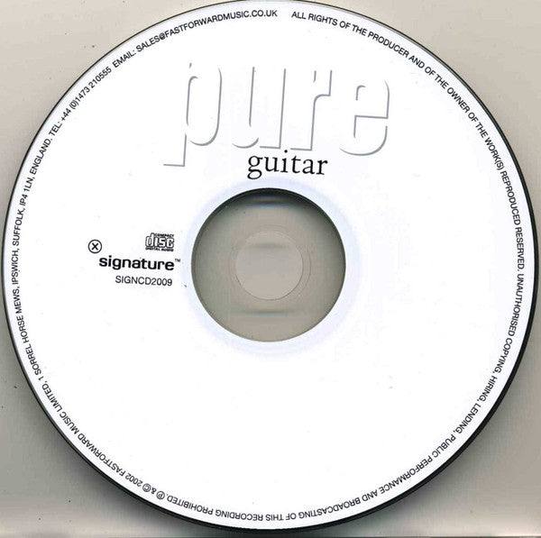 pure-guitar