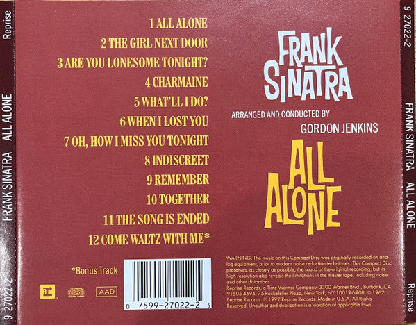 all-alone