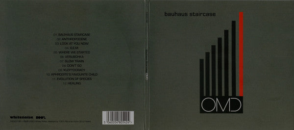 bauhaus-staircase