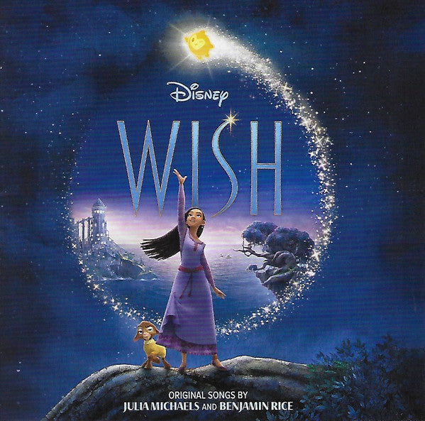 julia-michaels,-wish-–-cast*-–-wish-(original-motion-picture-soundtrack)