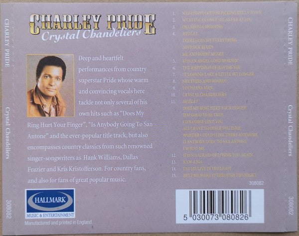 charley-pride-–-crystal-chandeliers