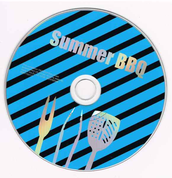 various-–-summer-bbq