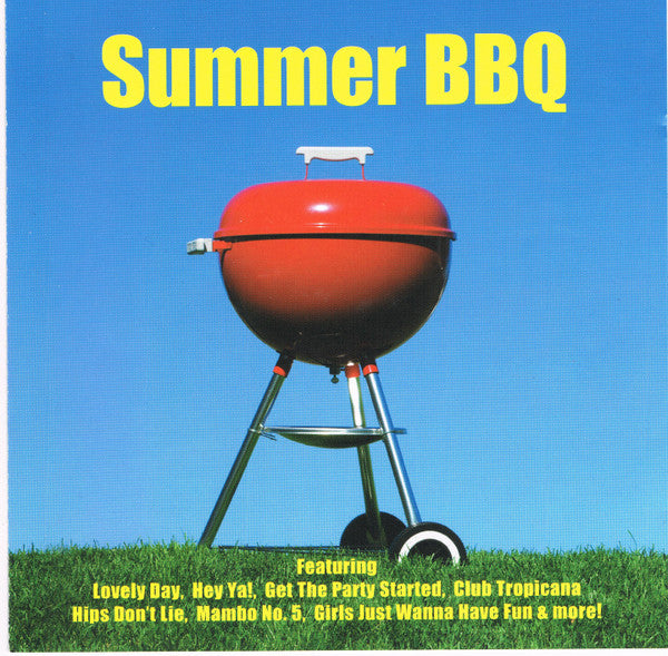 various-–-summer-bbq