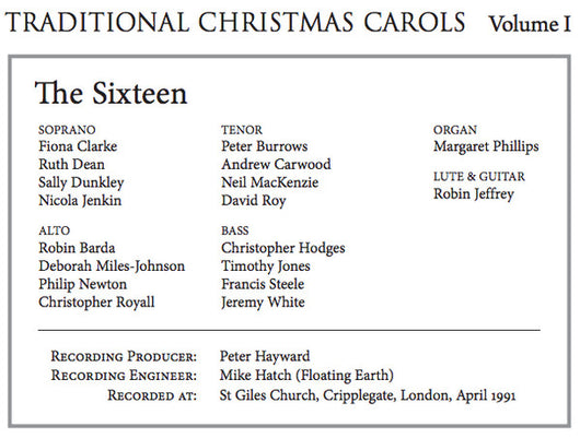 the-complete-traditional-christmas-carols-collection