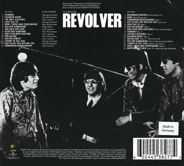 revolver