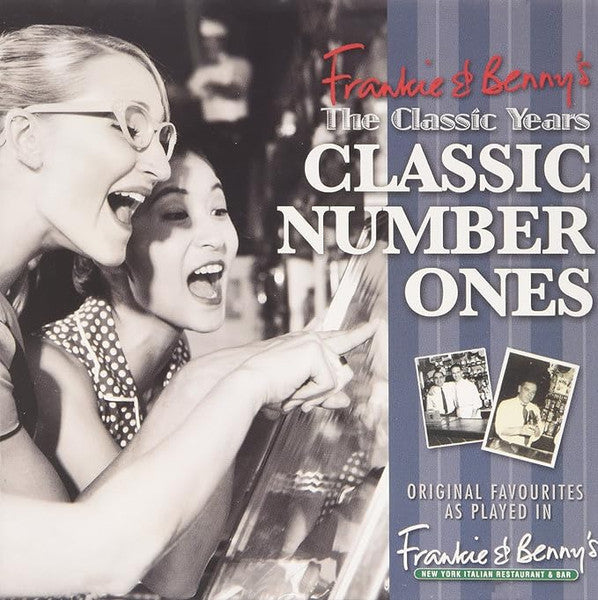 various-–-frankie-&-bennys-the-classic-number-ones
