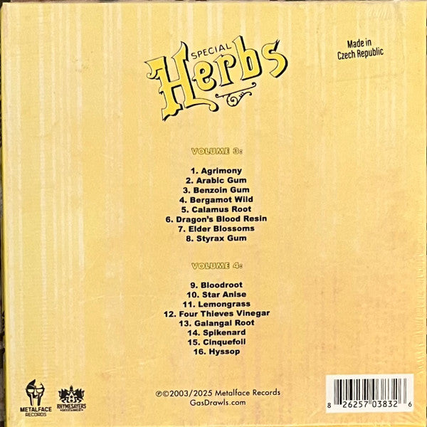 special-herbs-vols-3-&-4
