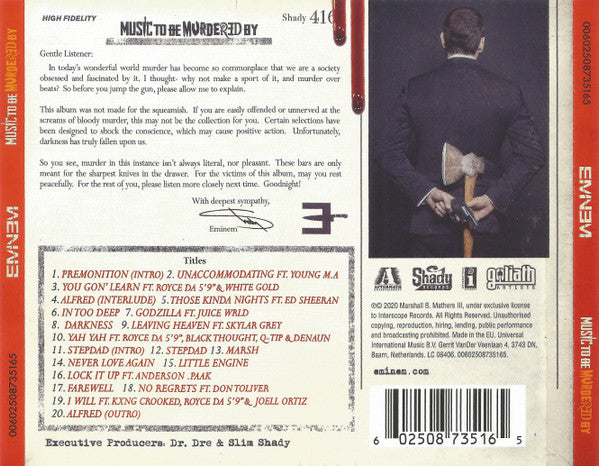 music-to-be-murdered-by