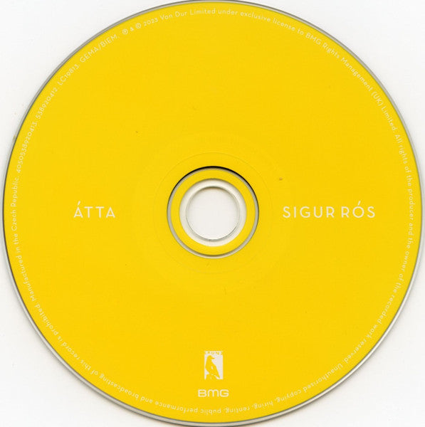 átta