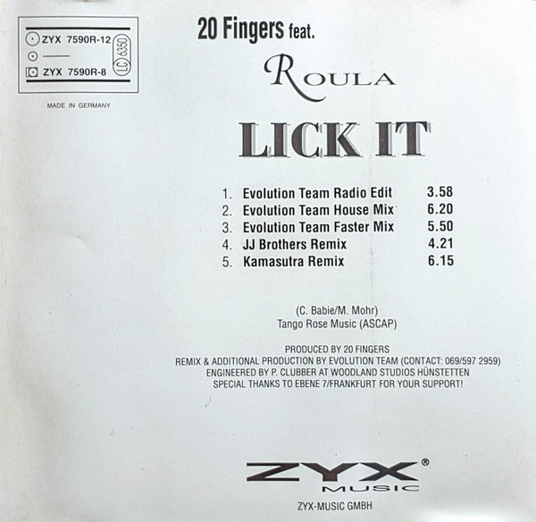 20-fingers-feat.-roula-–-lick-it-(remixes)