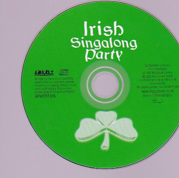 irish-singalong-party