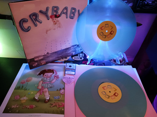 cry-baby