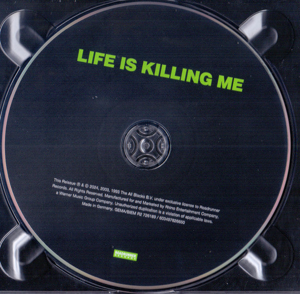 life-is-killing-me