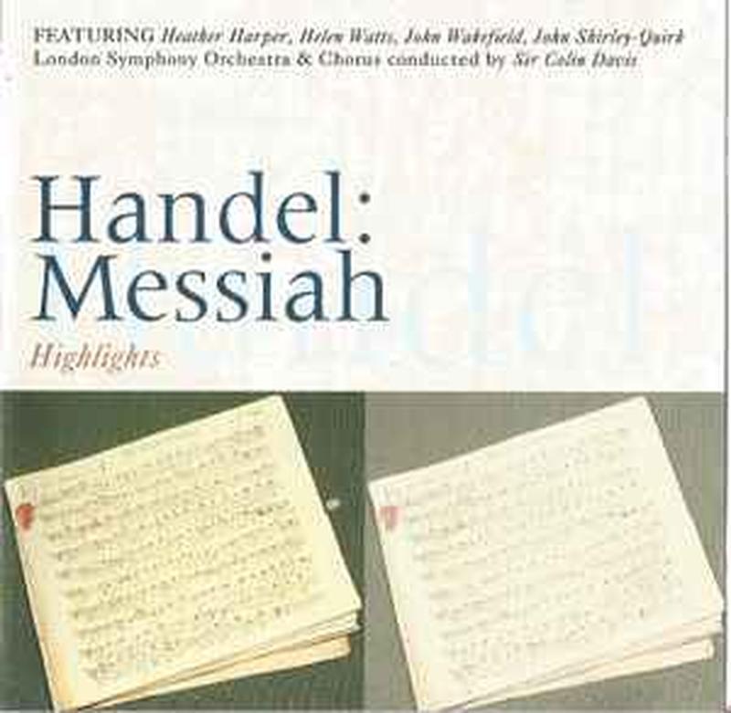 messiah-(highlights)