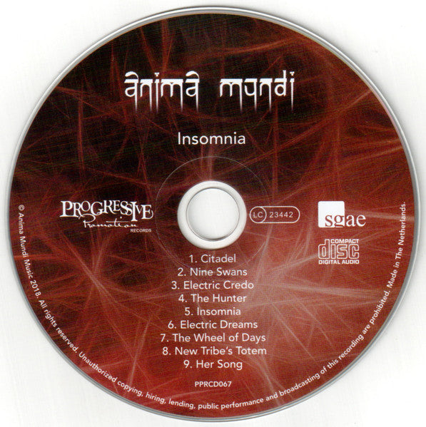 insomnia