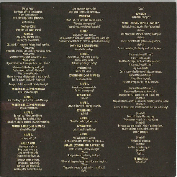 various-–-encanto