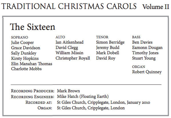 the-complete-traditional-christmas-carols-collection