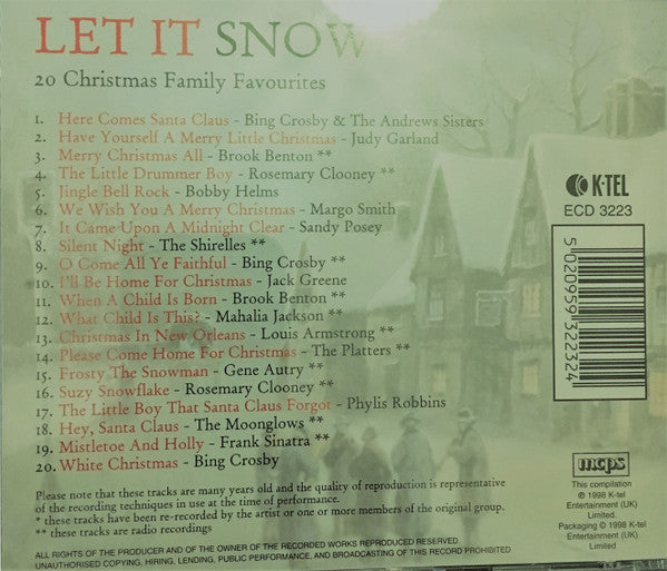 let-it-snow-20-christmas-family-favourites