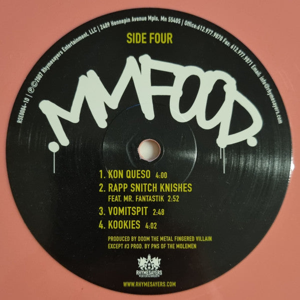 mm..food