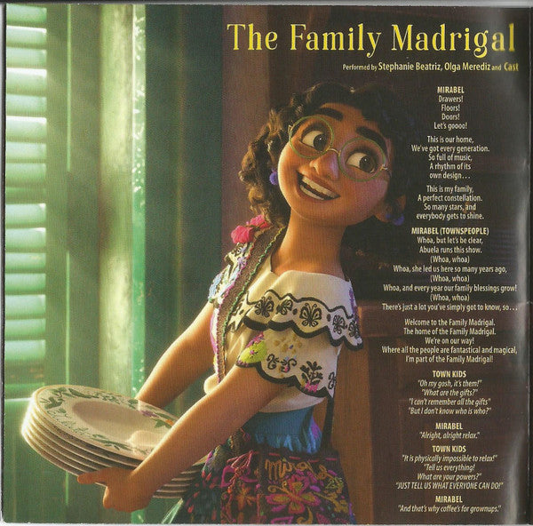 various-–-encanto