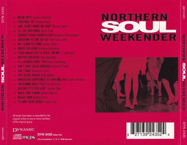 various-–-northern-soul-weekender