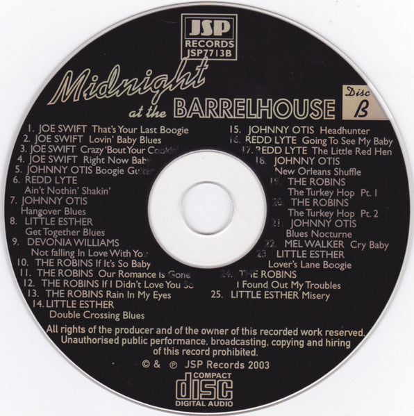 midnight-at-the-barrelhouse:-rockin-california-rhythm-&-blues-1947-1951