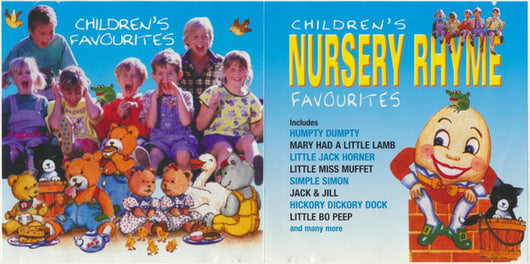 childrens-nursery-rhyme-favourites