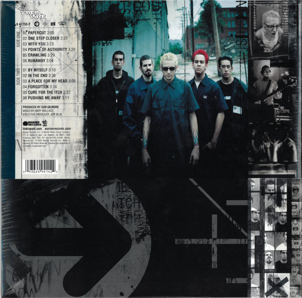 hybrid-theory