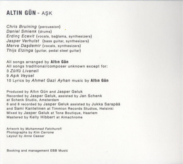 aşk