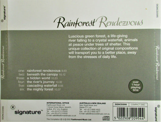 rainforest-rendezvous